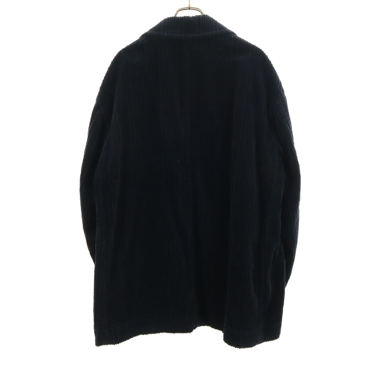 KENZO ケンゾー 90s 日本製 オールド コーデュロイジャケット 3 濃紺 太畝 メンズ