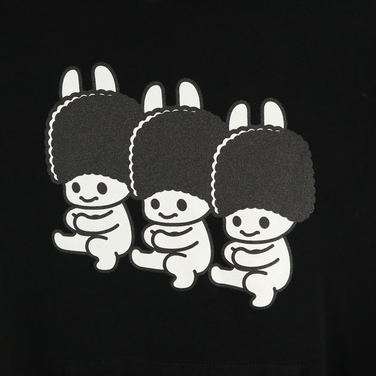 CUNE キューン 長袖 スウェットパーカー M ブラック 裏起毛 レディース