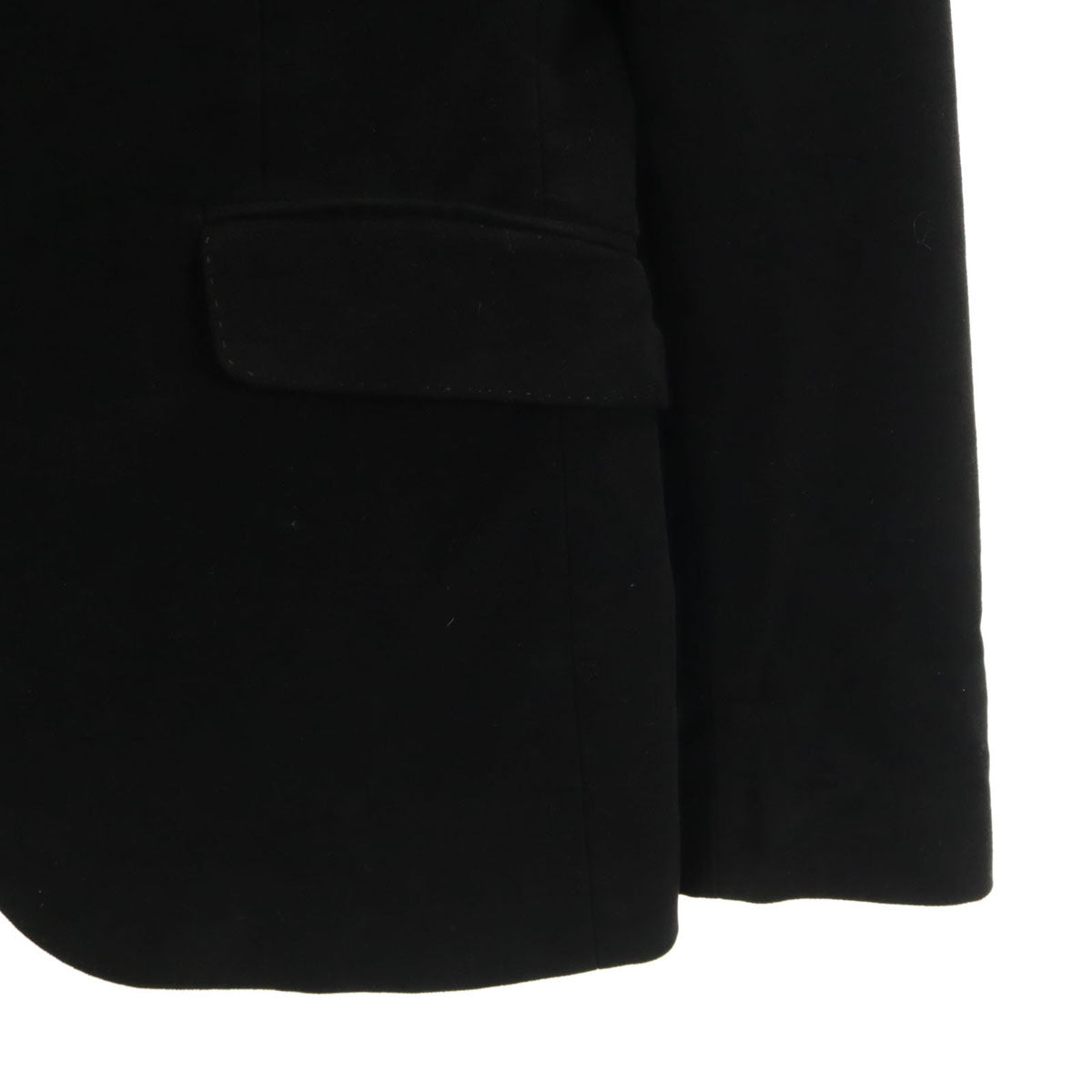 CoSTUME NATIONAL HOMME コスチュームナショナルオム テーラードジャケット 44 ブラック メンズ