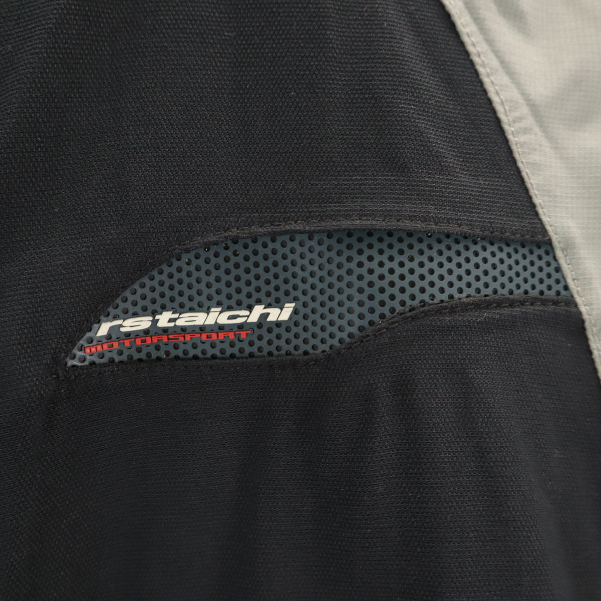 RS TAICHI アールエスタイチ バイク ライディング ジャケット L ブラック 中綿ライナー付き RSJ681 モーターサイクル メンズ