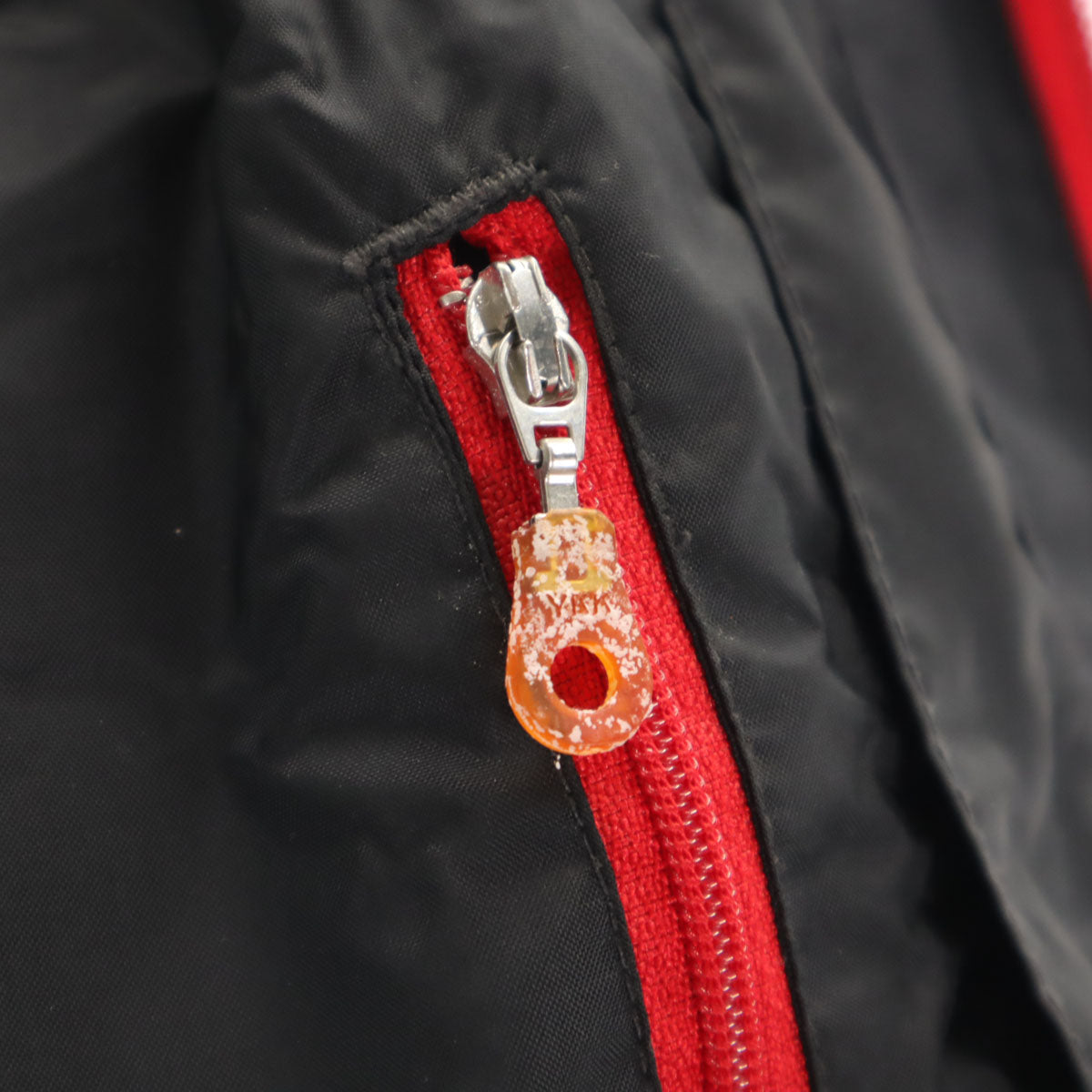 RS TAICHI アールエスタイチ バイク ライディング ジャケット L ブラック 中綿ライナー付き RSJ681 モーターサイクル メンズ