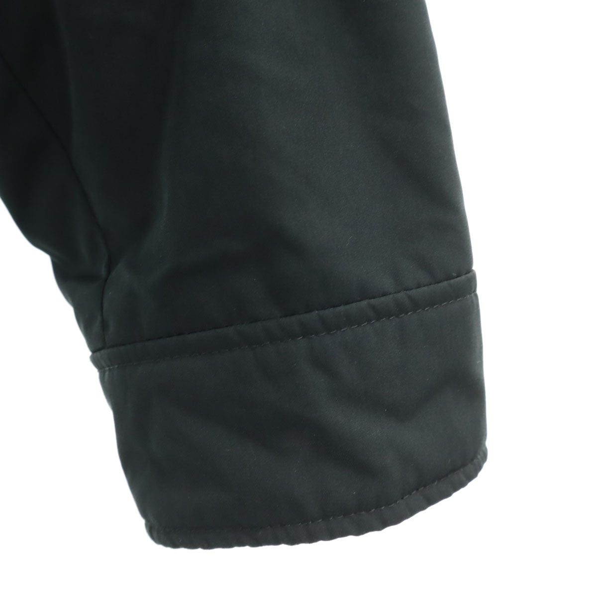 POLO RALPH LAUREN ポロラルフローレン 中綿ジャケット S ブラック 裏フリース メンズ