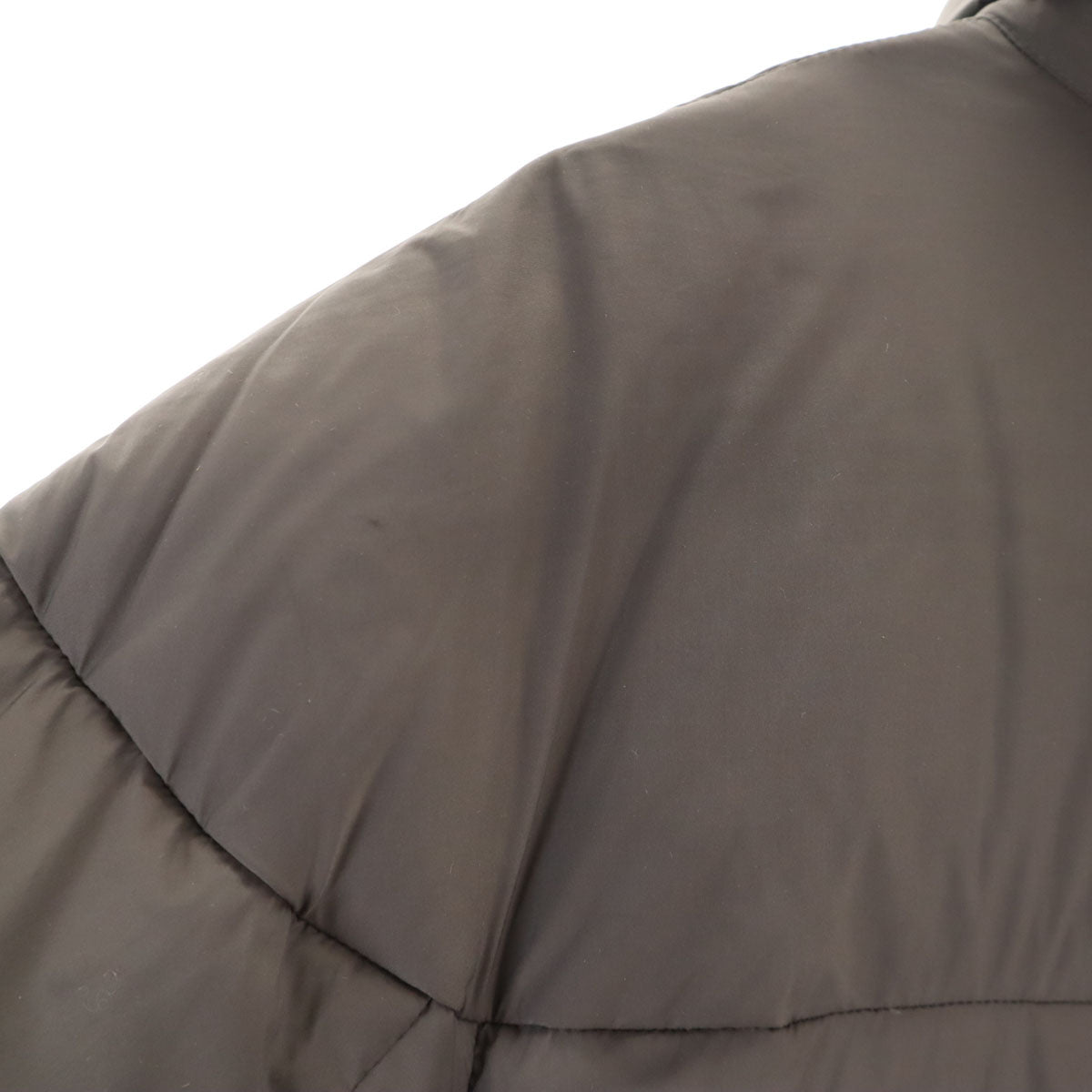 UNIQLO ユニクロ パウダーソフト ダウンジャケット M グレー レディース