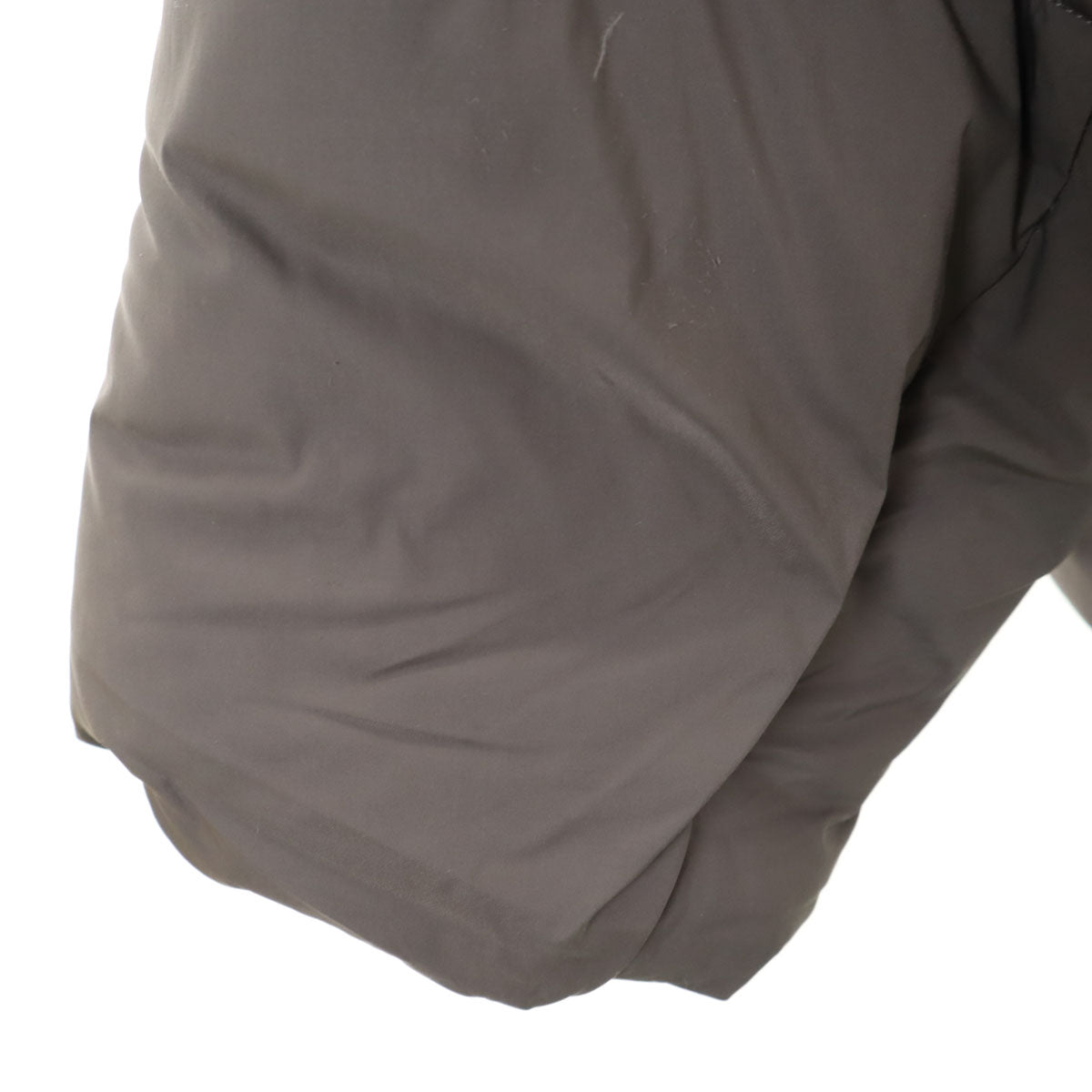 UNIQLO ユニクロ パウダーソフト ダウンジャケット M グレー レディース