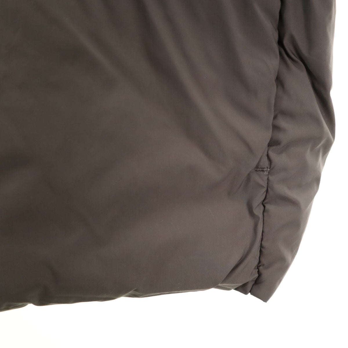 UNIQLO ユニクロ パウダーソフト ダウンジャケット M グレー レディース