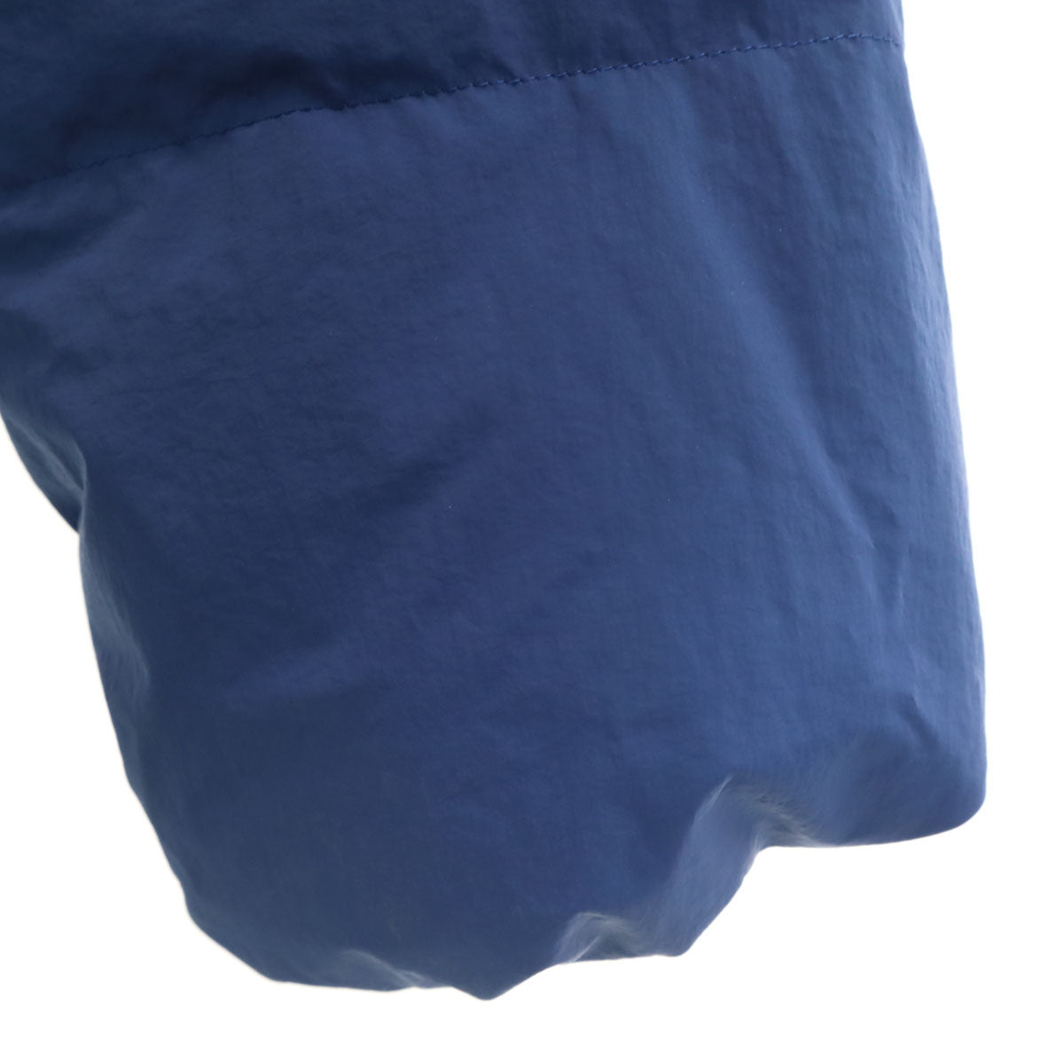 Oriens JOURNAL STANDARD オリエンス ジャーナルスタンダード 未使用 2WAY 中綿ジャケット L ブルー系 タグ付き メンズ