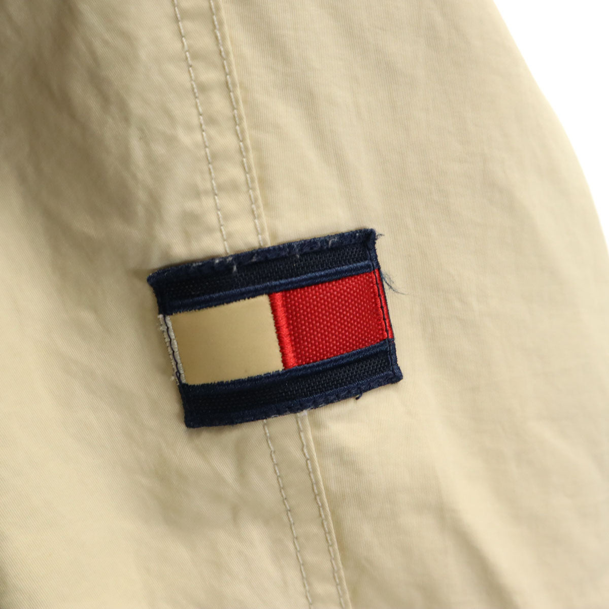 TOMMY HILFIGER トミーヒルフィガー 90s オールド フラッグタグ セーリング ジャケット L ネイビー メンズ