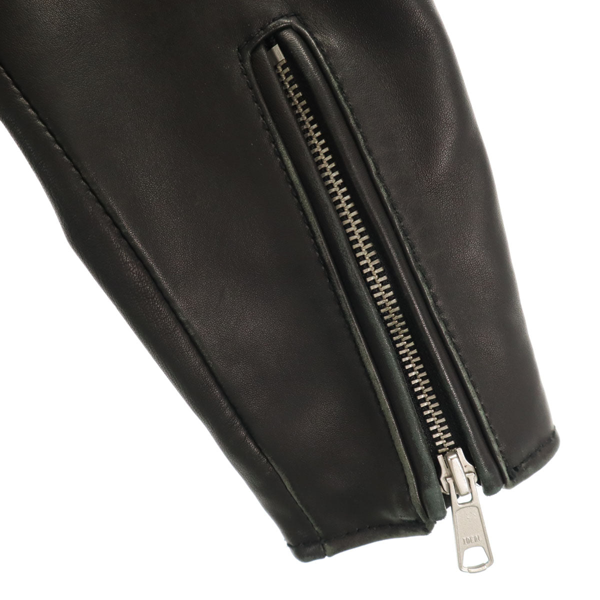 BEAUTY&YOUTH UNITED ARROWS ビューティーアンドユース ユナイテッドアローズ ダブルライダースジャケット S ブラック メンズ