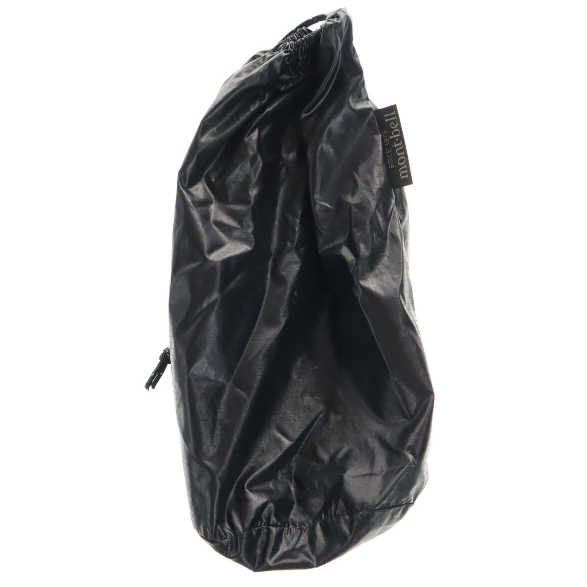 mont-bell モンベル U.L. ダウンジャケット M ブラック 収納袋付き アウトドア メンズ