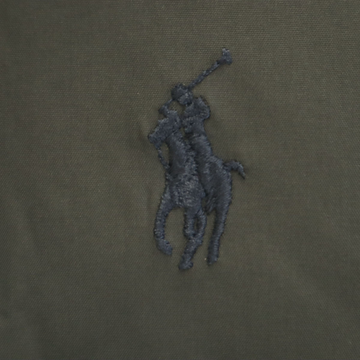 POLO RALPH LAUREN ポロラルフローレン ダウンベスト XS グレー メンズ