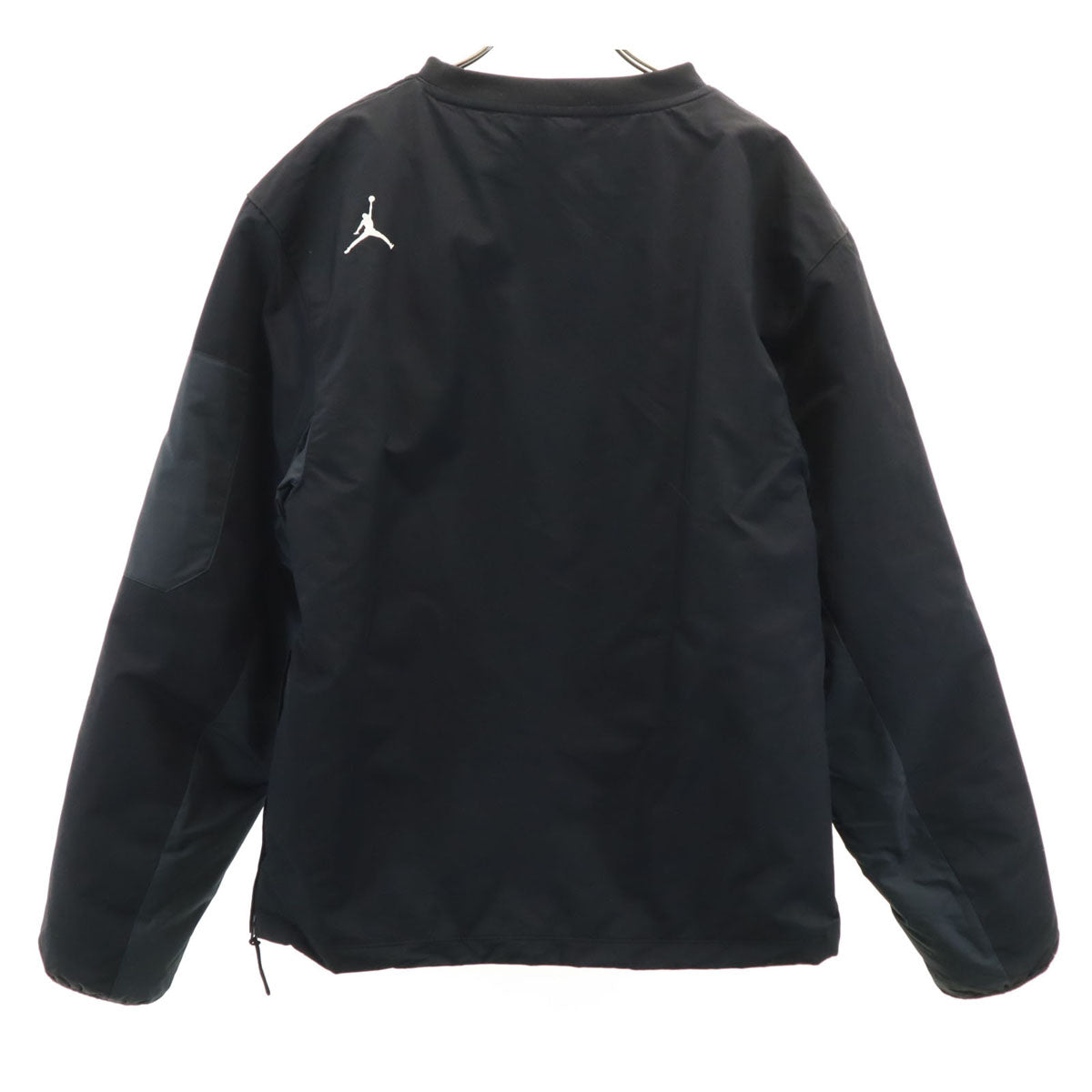 JORDAN ジョーダン 23ENGINEERED 長袖 ウェア S ブラック 中綿 メンズ