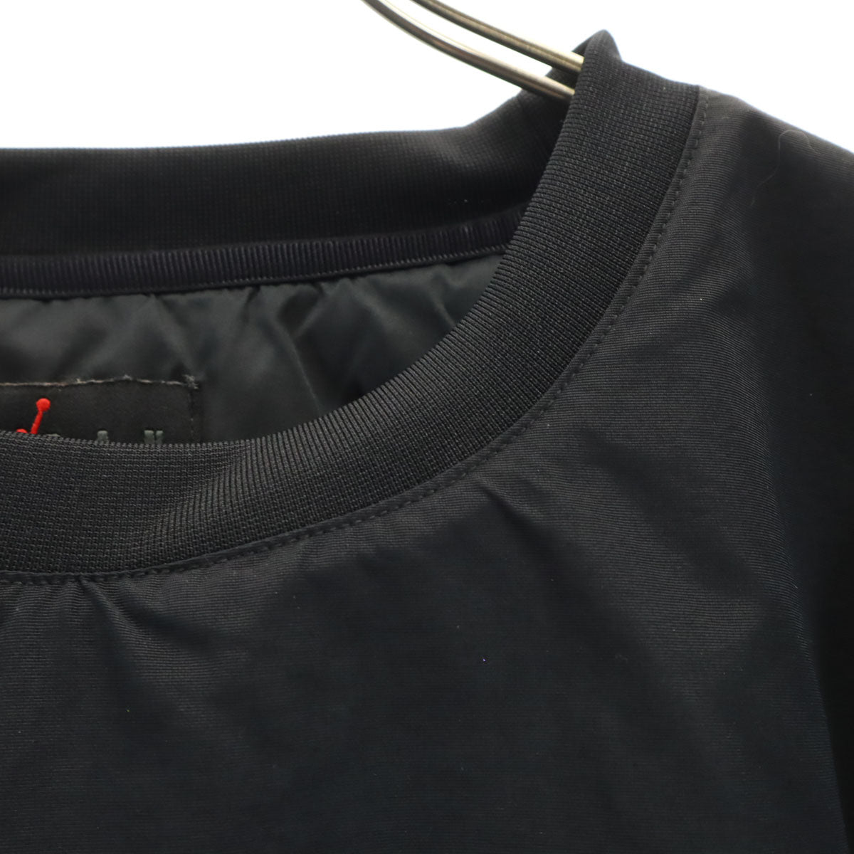 JORDAN ジョーダン 23ENGINEERED 長袖 ウェア S ブラック 中綿 メンズ