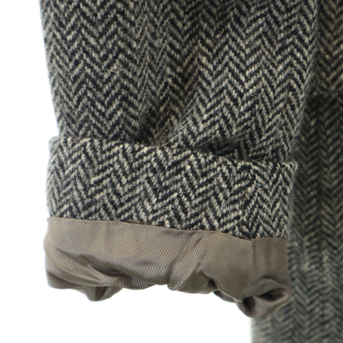 WEEKEND MaxMara ウィークエンドマックスマーラ ウール テーラードジャケット 40 ブラック系 レディース