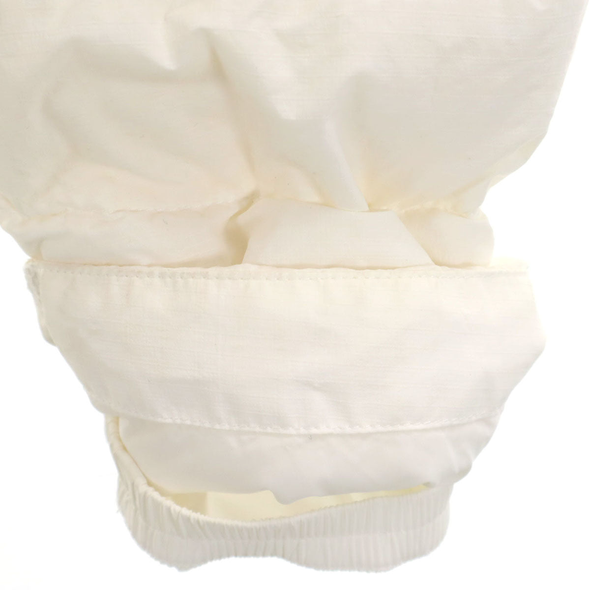 PEARLY GATES パーリーゲイツ ゴルフ 2WAY ハイブリッド ダウンジャケット 5 ホワイト メンズ