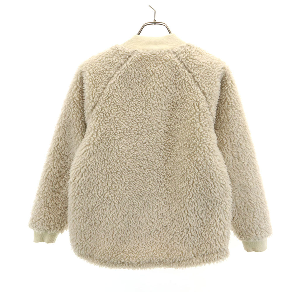 patagonia パタゴニア レトロX フリースジャケット L ベージュ アウトドア NAW61200 キッズ