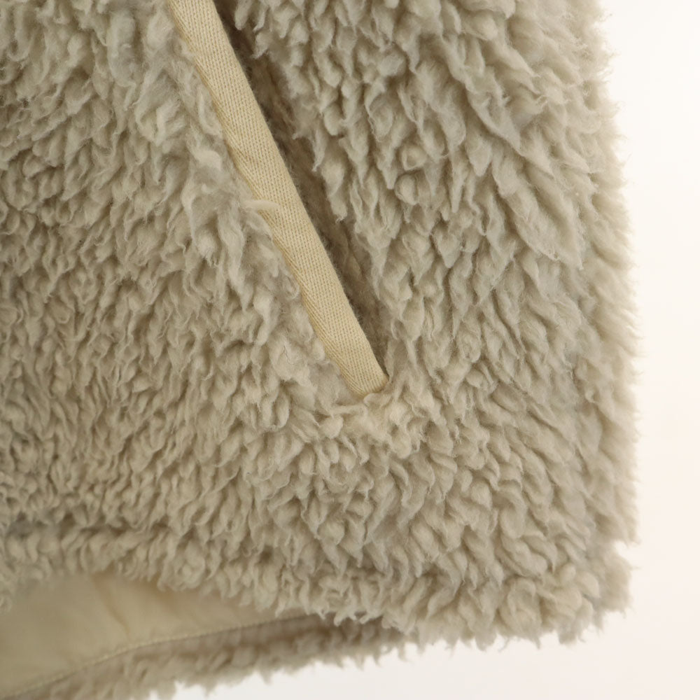 patagonia パタゴニア レトロX フリースジャケット L ベージュ アウトドア NAW61200 キッズ