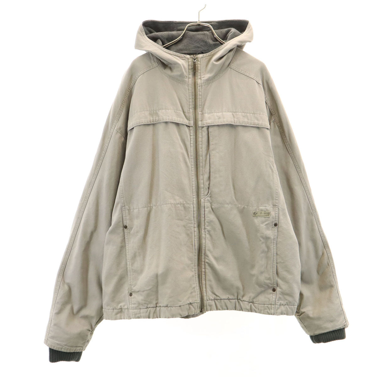 Columbia コロンビア ジャケット XL グレー アウトドア メンズ