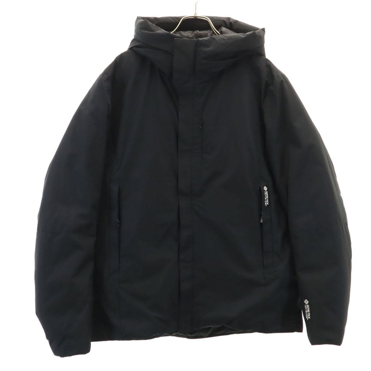 Phenix プラスフェニックス GORE-TEX ダウンジャケット L ブラック アウトドア メンズ