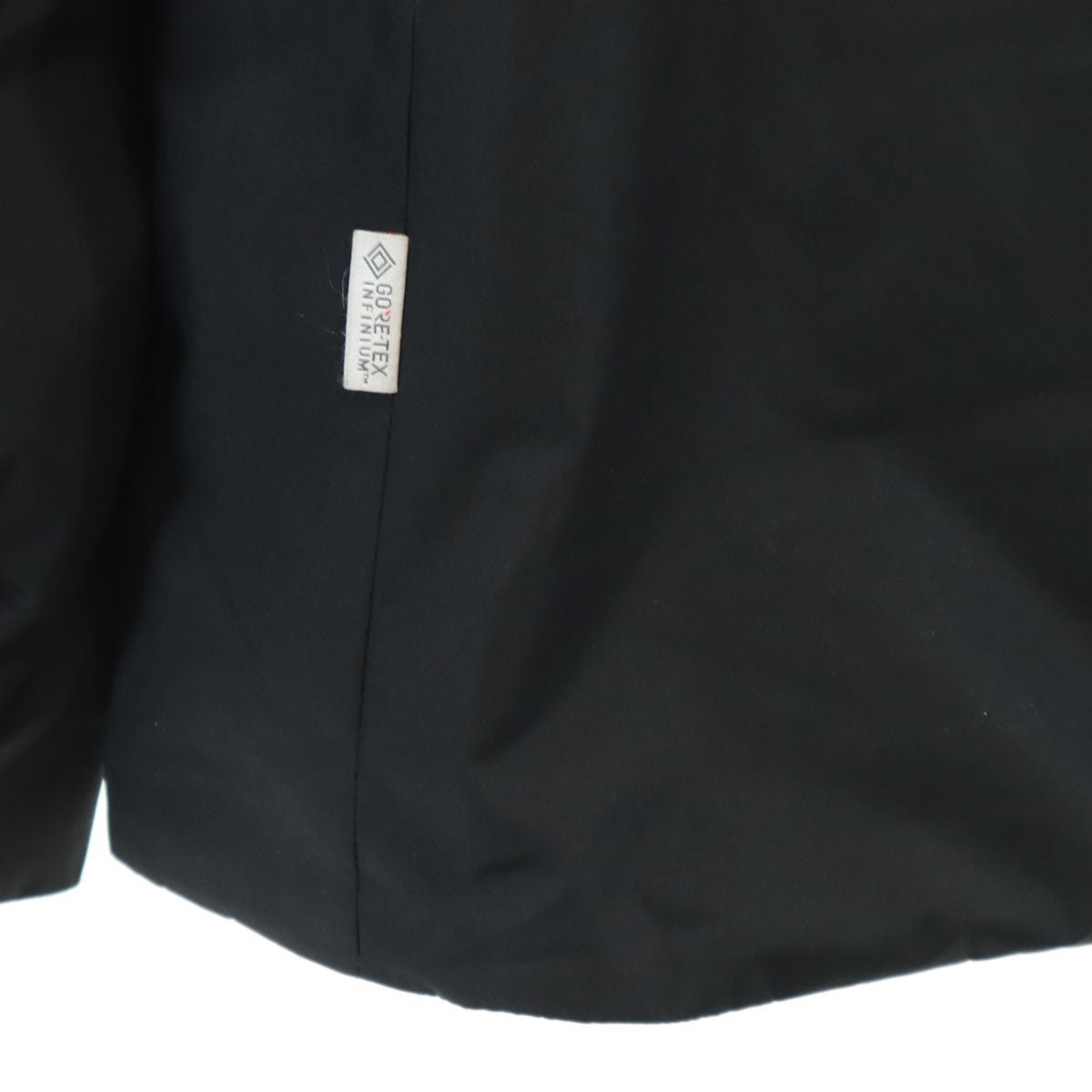 Phenix プラスフェニックス GORE-TEX ダウンジャケット L ブラック アウトドア メンズ