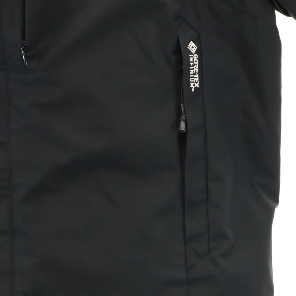 Phenix プラスフェニックス GORE-TEX ダウンジャケット L ブラック アウトドア メンズ