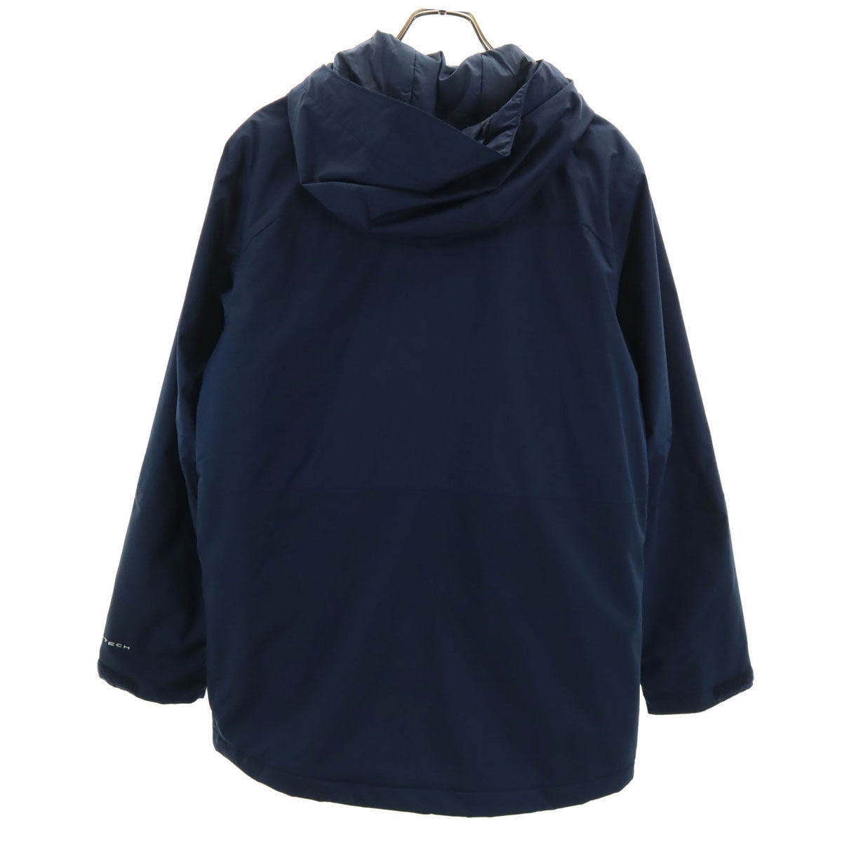 Columbia コロンビア 中綿ジャケット M ブルー アウトドア メンズ