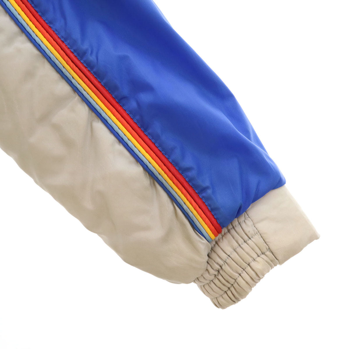 JC PENNEY ジェーシーペニー 80s 韓国製 ヴィンテージ スノーボード 2WAY 中綿ジャケット グレー系 スキー キッズ