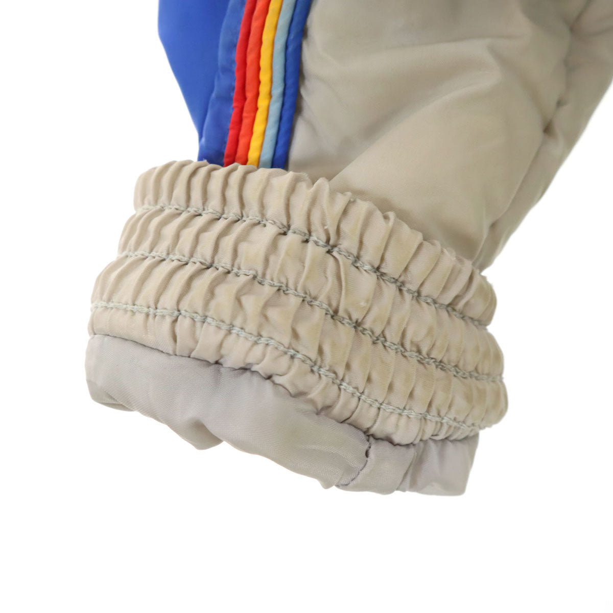 JC PENNEY ジェーシーペニー 80s 韓国製 ヴィンテージ スノーボード 2WAY 中綿ジャケット グレー系 スキー キッズ