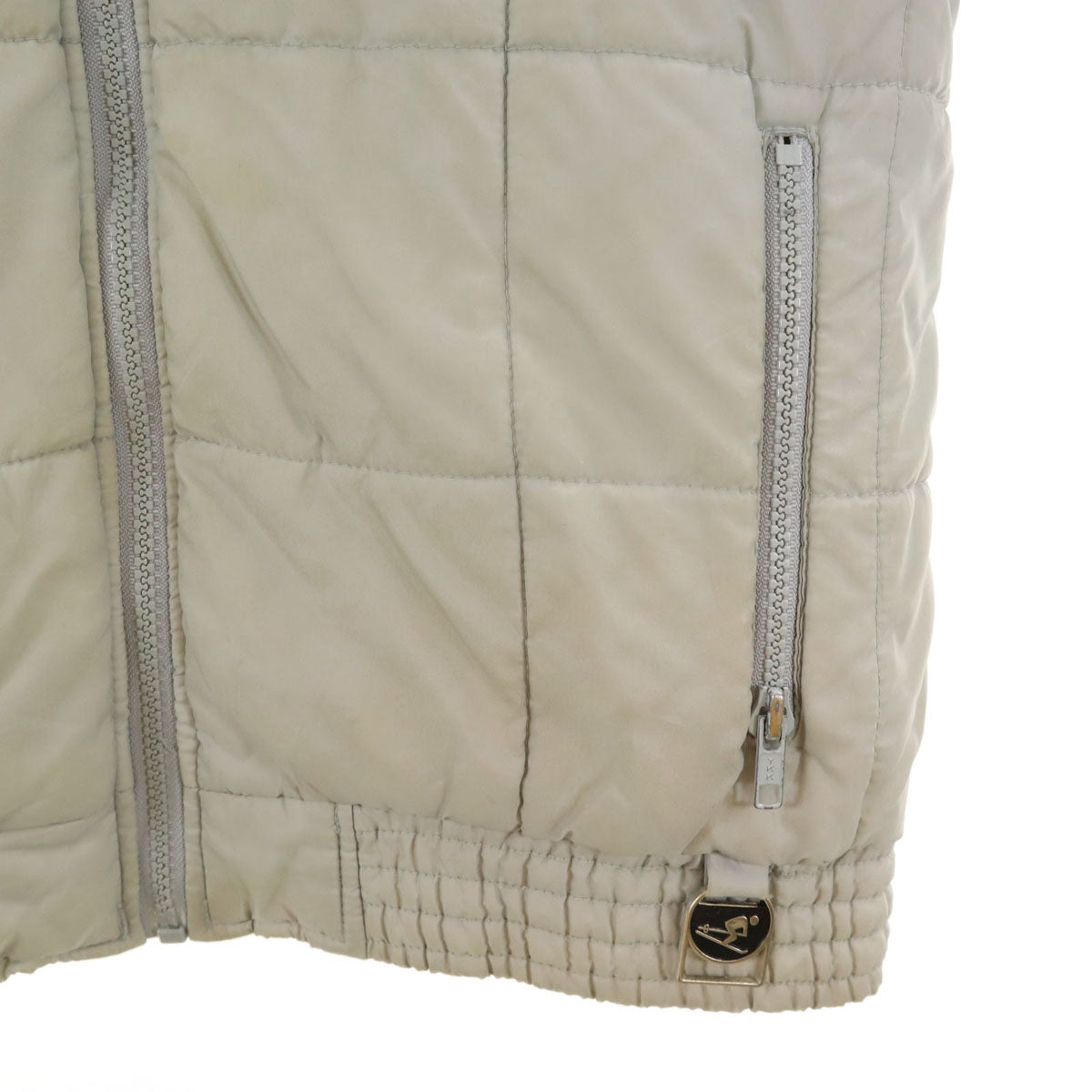 JC PENNEY ジェーシーペニー 80s 韓国製 ヴィンテージ スノーボード 2WAY 中綿ジャケット グレー系 スキー キッズ