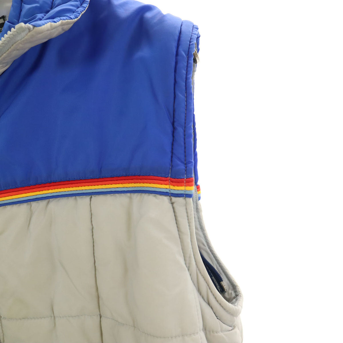 JC PENNEY ジェーシーペニー 80s 韓国製 ヴィンテージ スノーボード 2WAY 中綿ジャケット グレー系 スキー キッズ