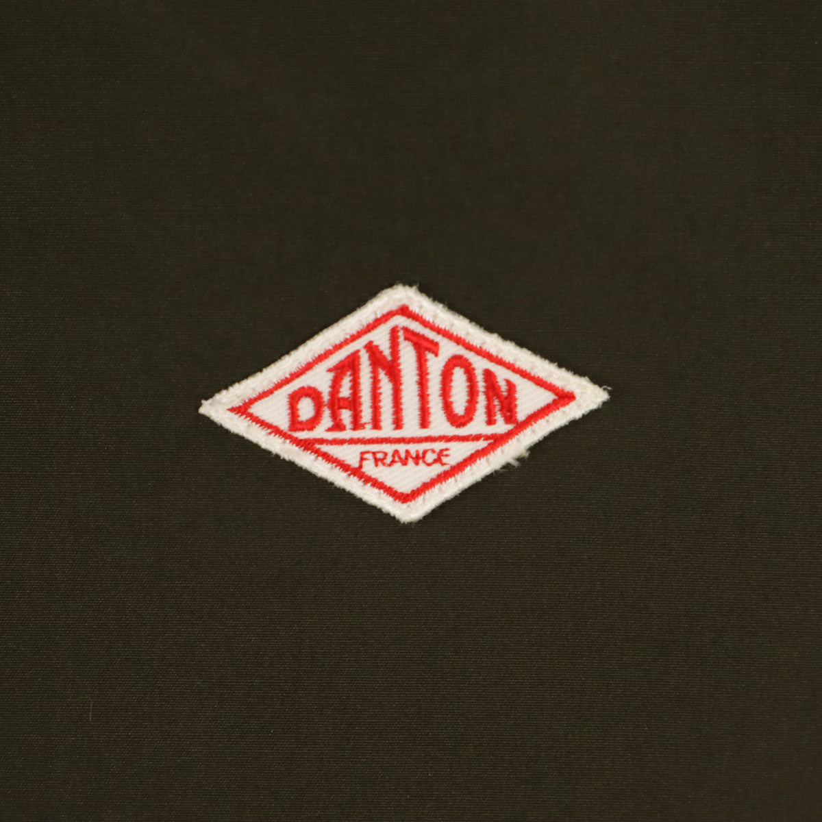 Danton ダントン ダウンジャケット 40 カーキ メンズ
