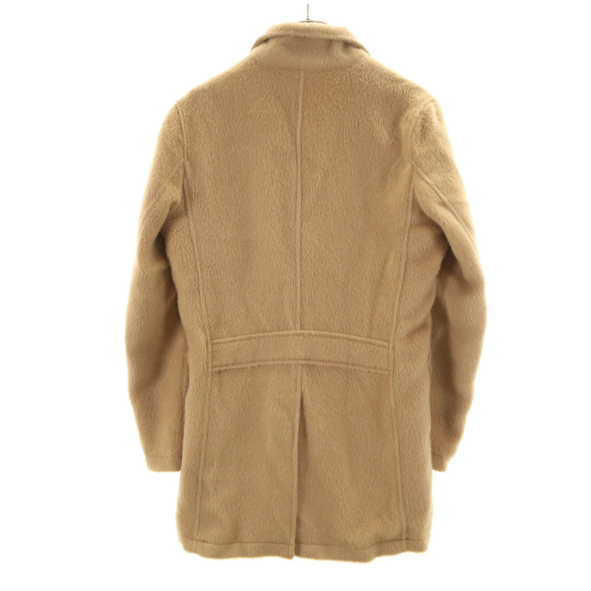 NO ID. ノーアイディ コート 1 ベージュ系 メンズ