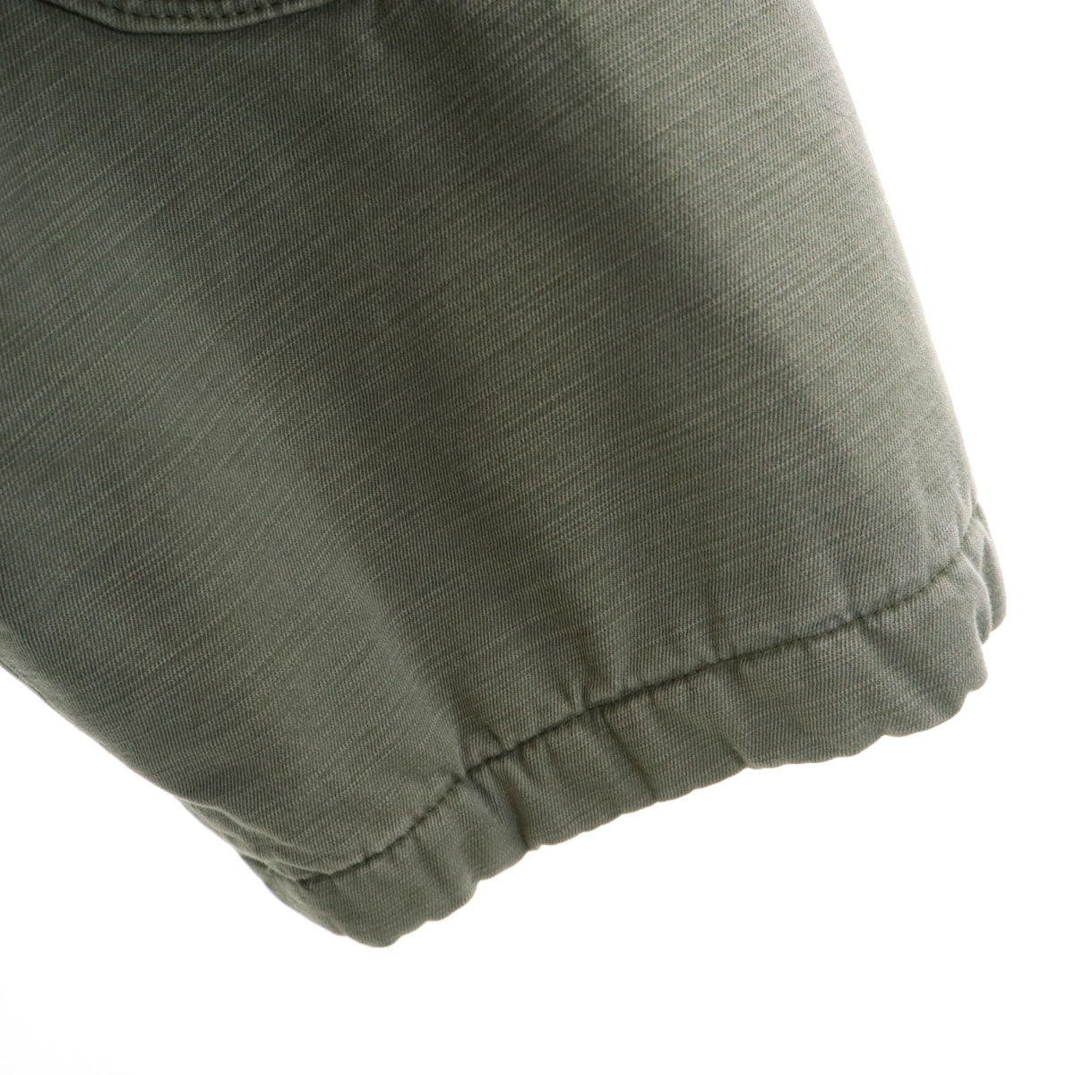 DIESEL ディーゼル ミリタリージャケット L カーキ レディース