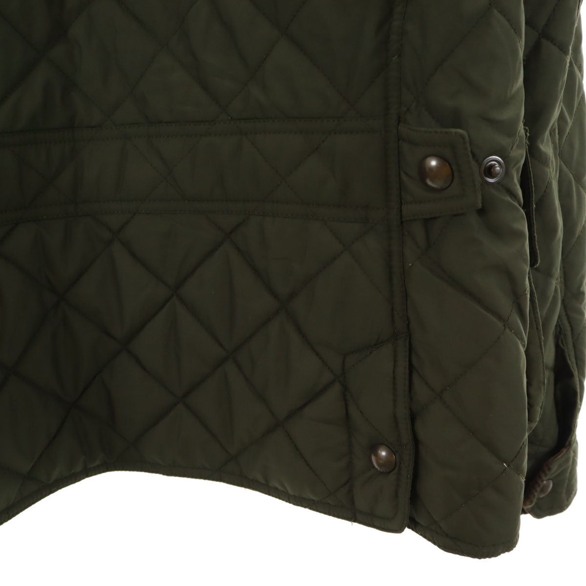 POLO RALPH LAUREN ポロラルフローレン キルティングジャケット M カーキ メンズ