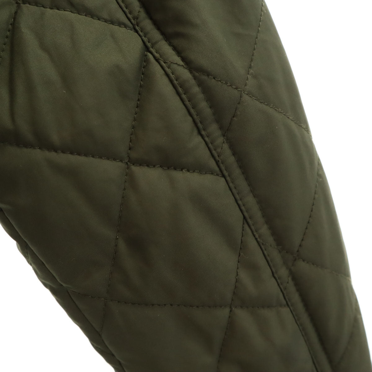 POLO RALPH LAUREN ポロラルフローレン キルティングジャケット M カーキ メンズ