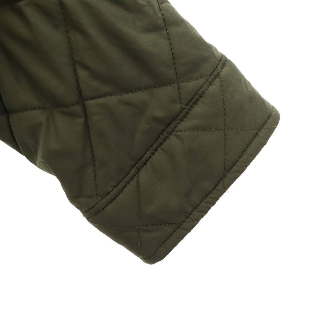 POLO RALPH LAUREN ポロラルフローレン キルティングジャケット M カーキ メンズ