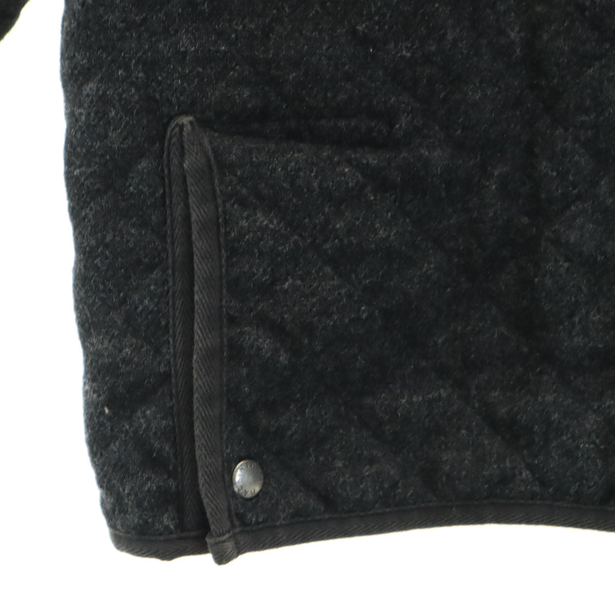 Mackintosh マッキントッシュ スコットランド ウールジャケット 36 グレー メンズ