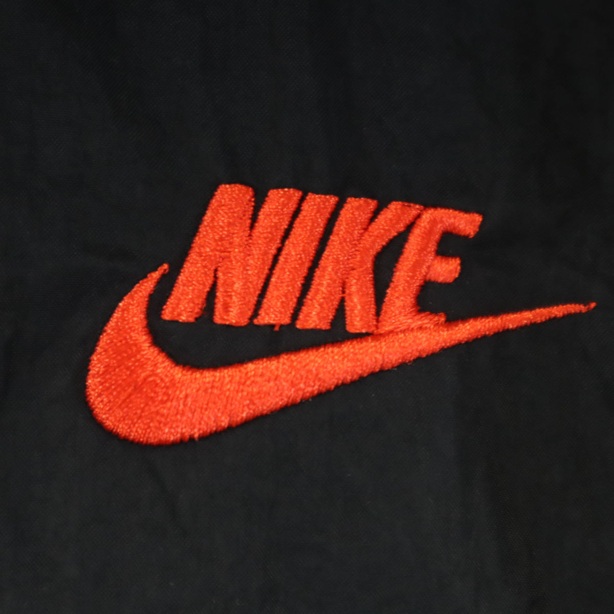 NIKE ナイキ フリースジャケット XL ブラック リバーシブル メンズ