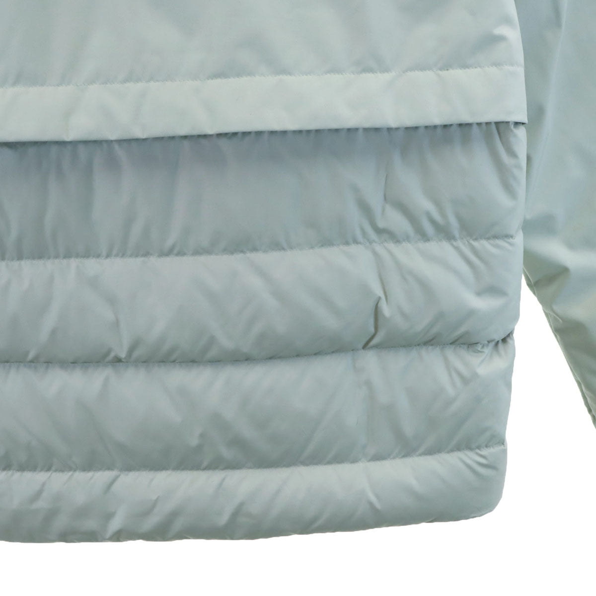 未使用 adidas アディダス 中綿ジャケット M グリーン系 メンズ