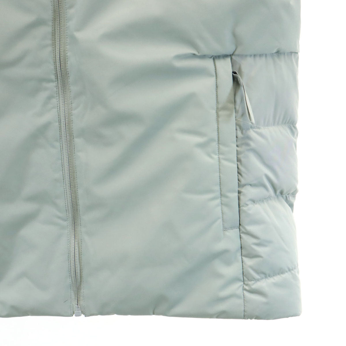 未使用 adidas アディダス 中綿ジャケット M グリーン系 メンズ