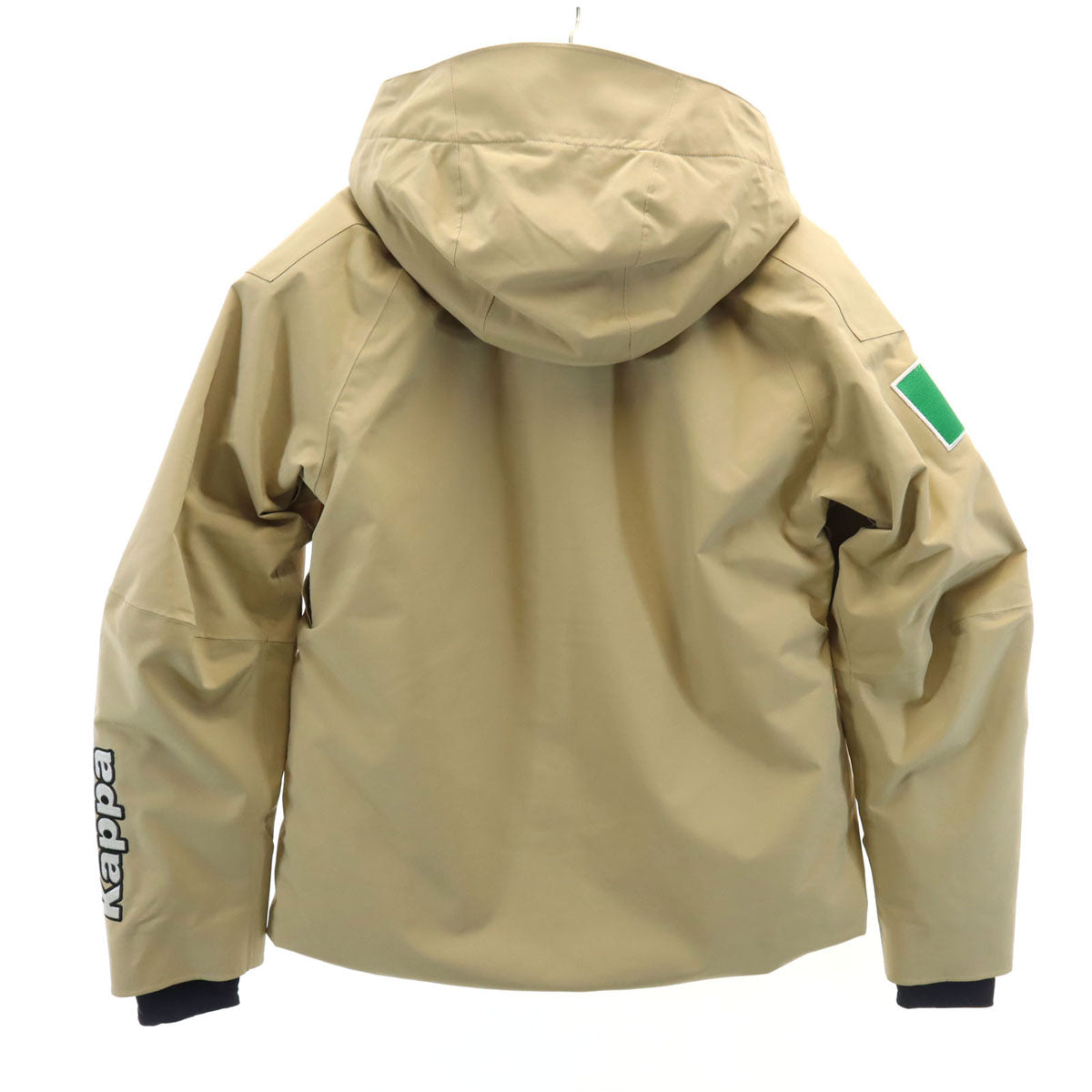 Kappa カッパ スノーボード 中綿ジャケット S ベージュ系 メンズ