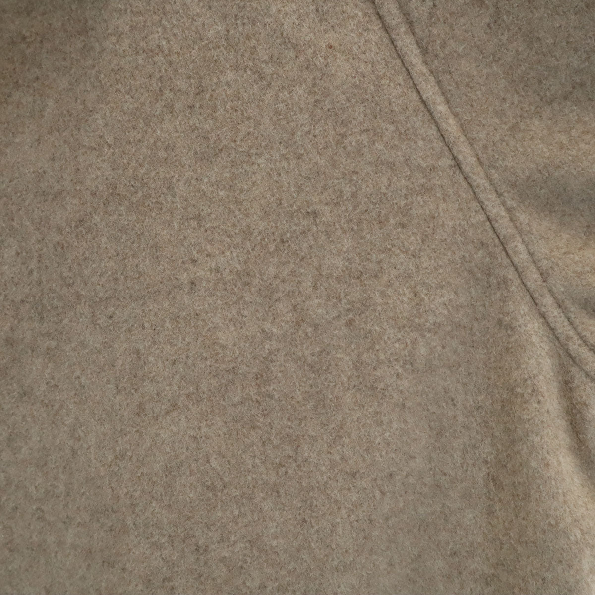 URBAN RESEARCH DOORS アーバンリサーチドアーズ ウール100% ステンカラー コート S グレージュ レディース