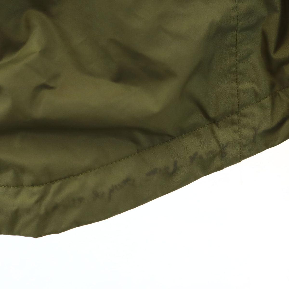 MOTOBASE モトベース バイク プロテクション ウィンドブレーカー ジャケット LL オリーブ モーターサイクル メンズ