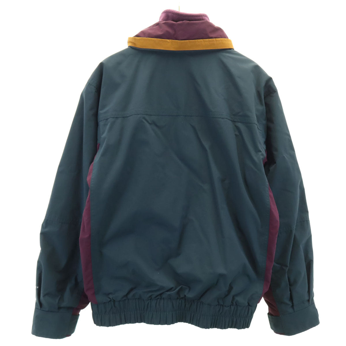 Columbia コロンビア バガブー インターチェンジ ジャケット S ネイビー ライナー付き アウトドア メンズ