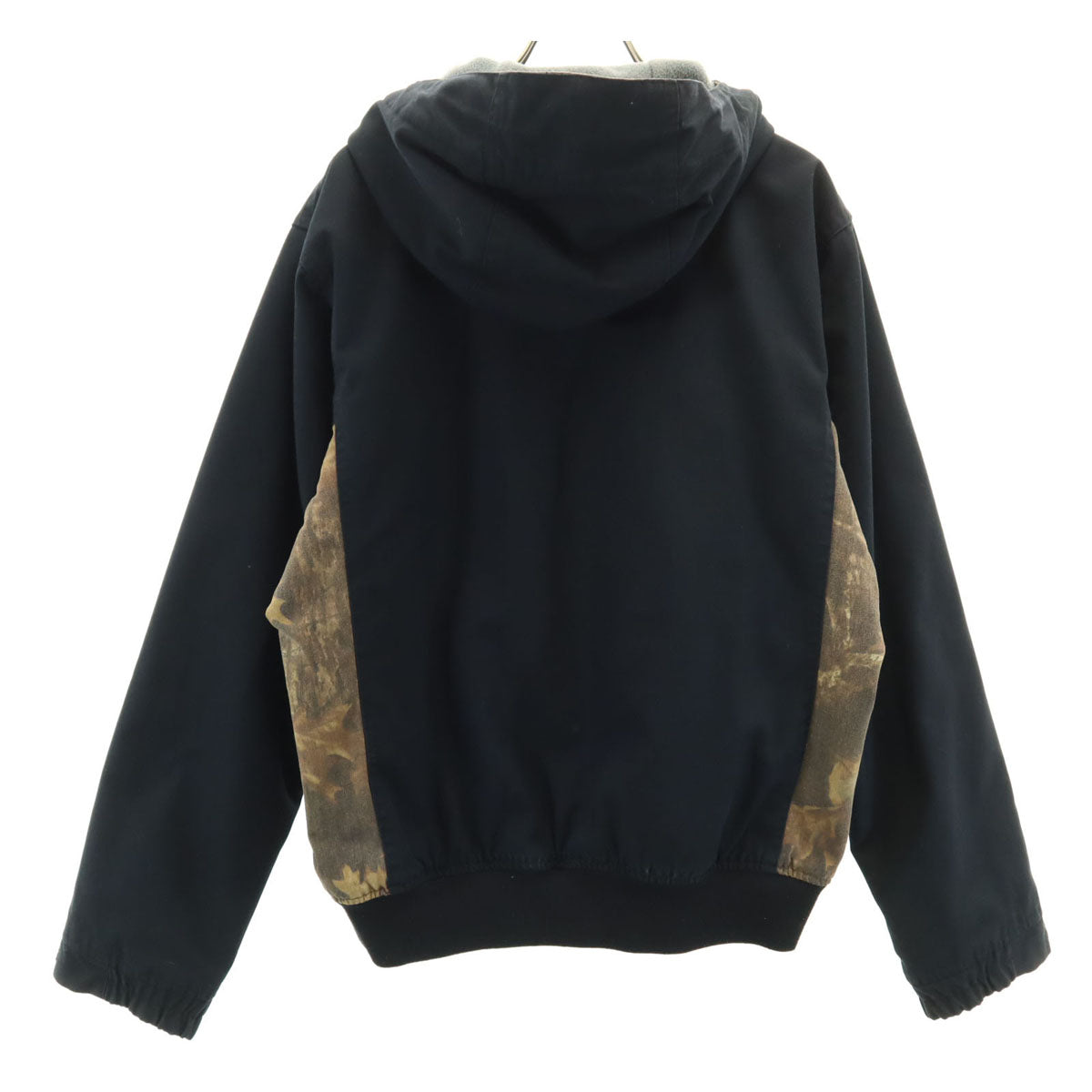 Columbia コロンビア ロマビスタフーディー ジャケット S ブラック 裏フリース 中綿 メンズ