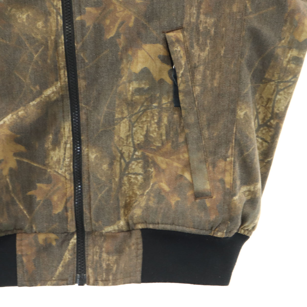 Columbia コロンビア ロマビスタフーディー ジャケット S ブラック 裏フリース 中綿 メンズ