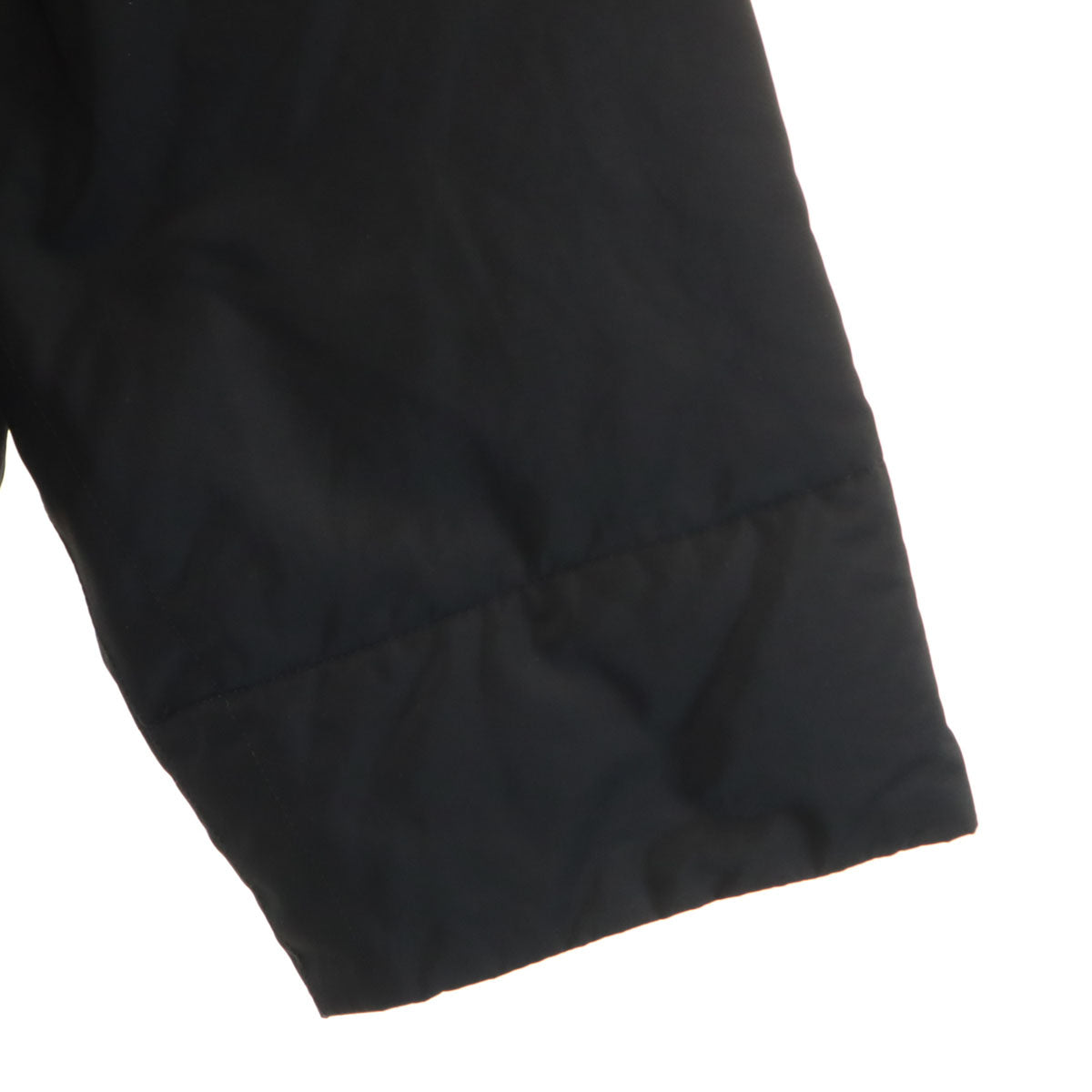 GYMPHLEX ジムフレックス フーディ ダウンジャケット 14 ブラック レディース