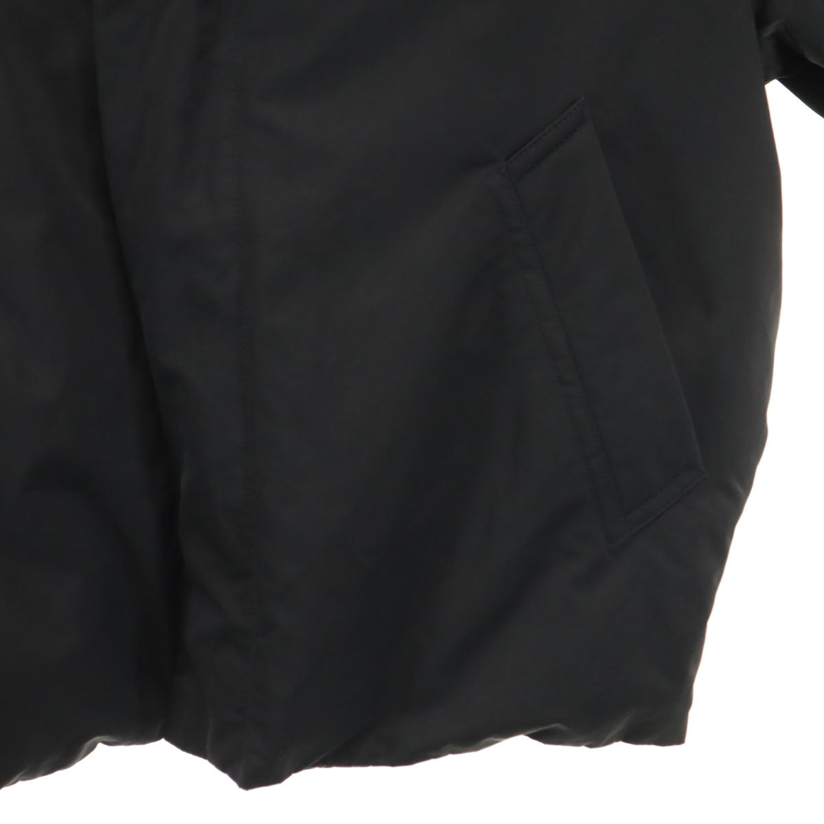 GYMPHLEX ジムフレックス フーディ ダウンジャケット 14 ブラック レディース