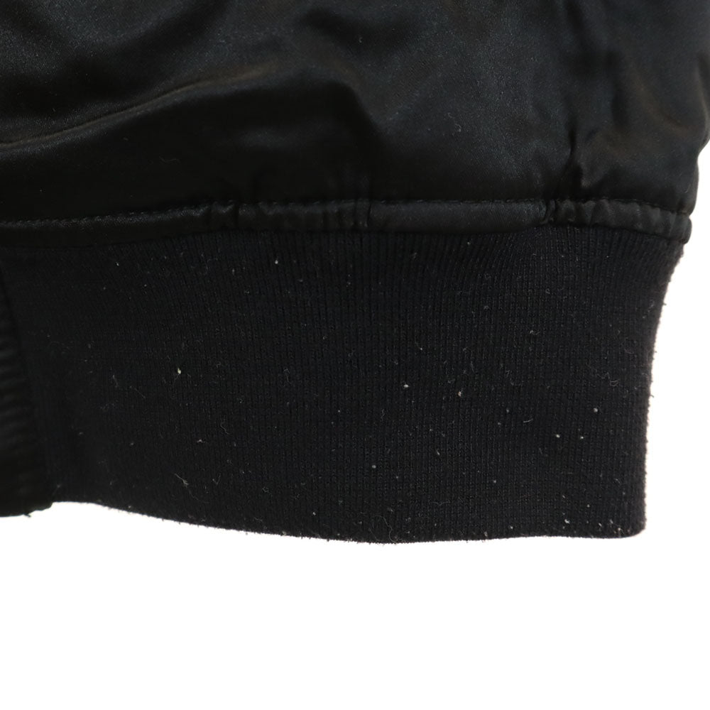 GAP ギャップ フライトジャケット S ブラック 中綿入り レディース