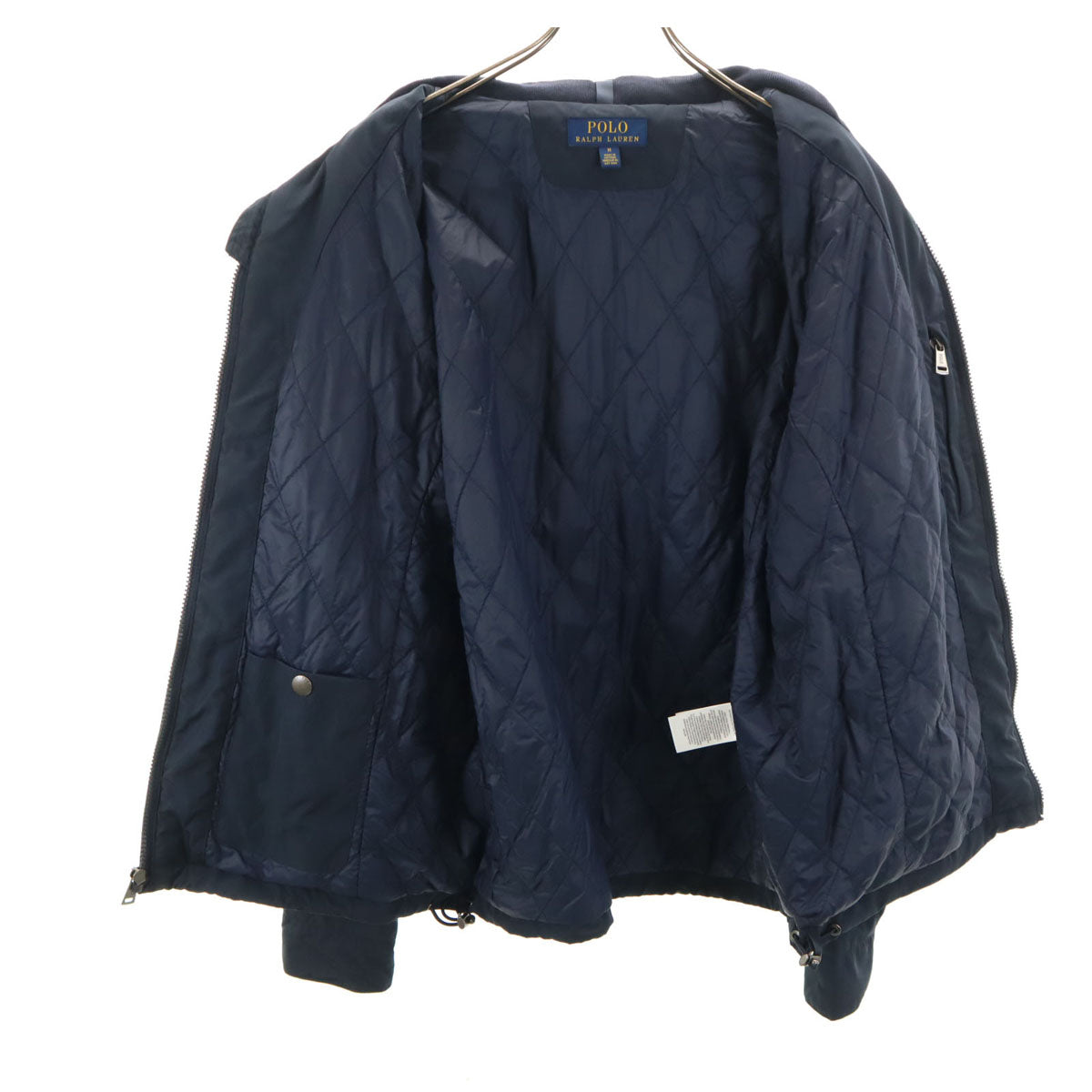 POLO RALPH LAUREN ポロラルフローレン ブルゾン M ネイビー ジャケット メンズ