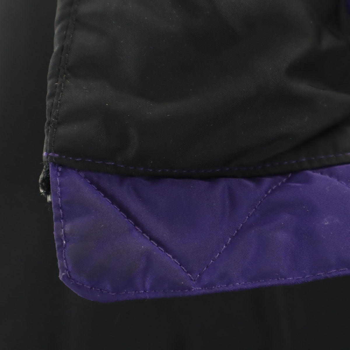 GAP ギャップ ダウンジャケット S パープル メンズ